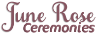 June Rose Ceremonies